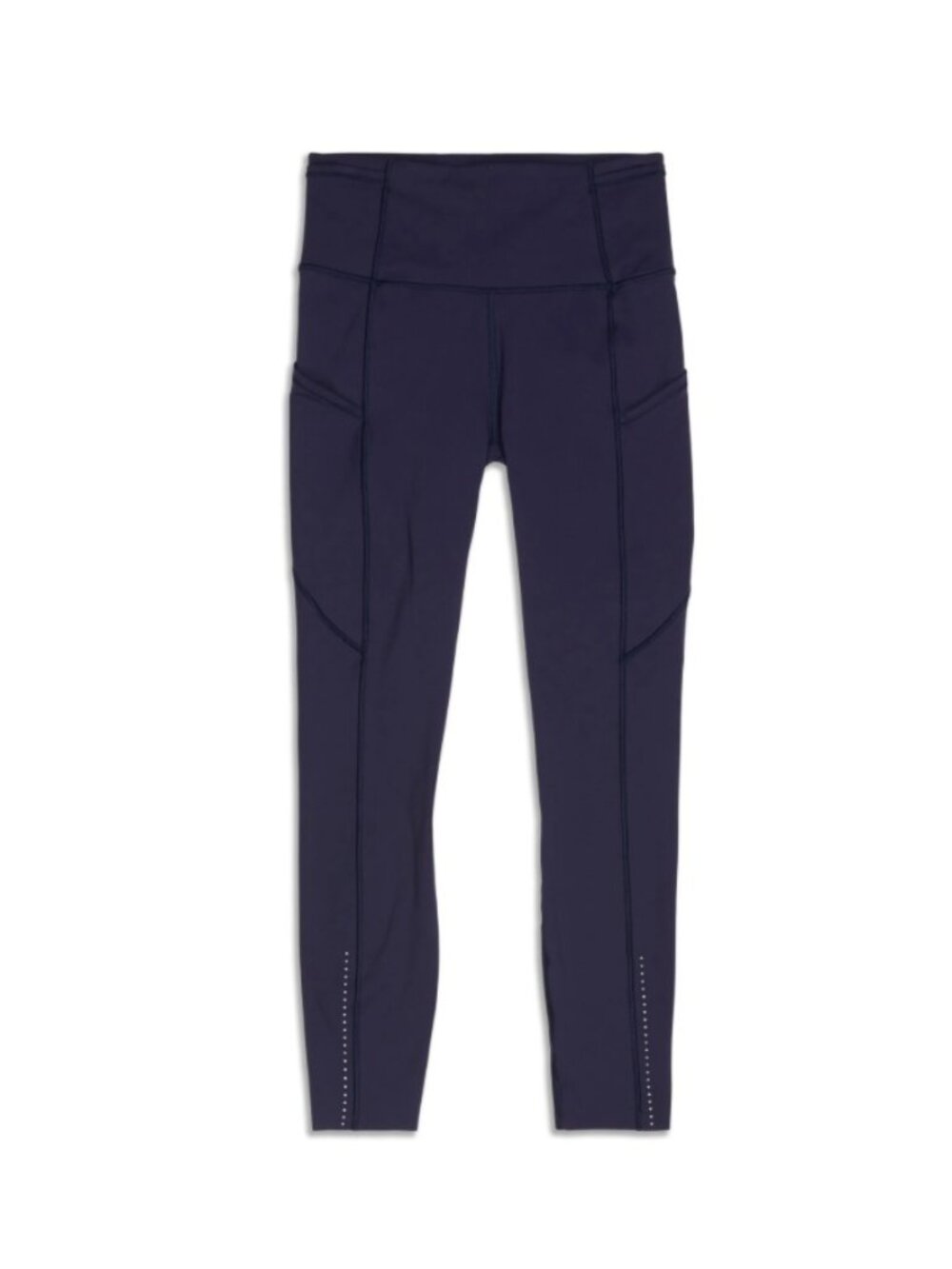 LuluLemon Fast & Free Tight Navy Women's 18